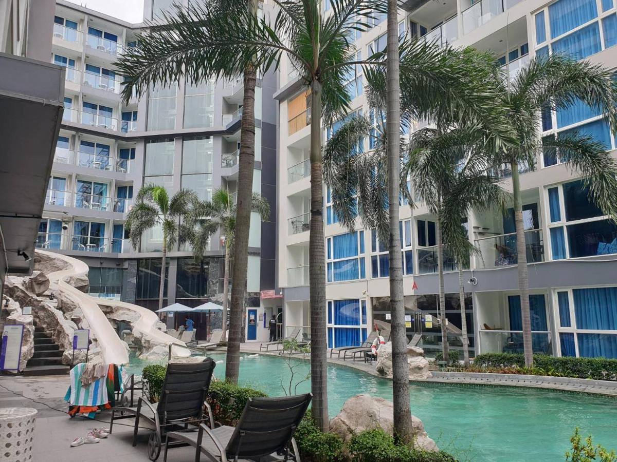 2 Bedrooms Near Pattaya Beach Dış mekan fotoğraf