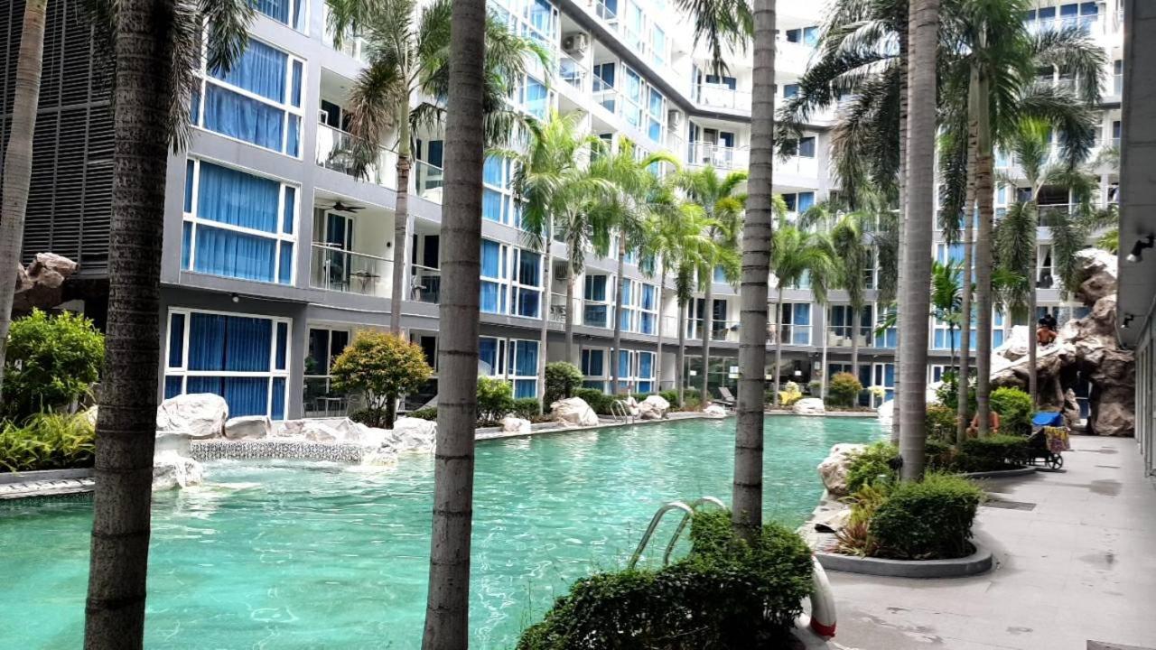 2 Bedrooms Near Pattaya Beach Dış mekan fotoğraf
