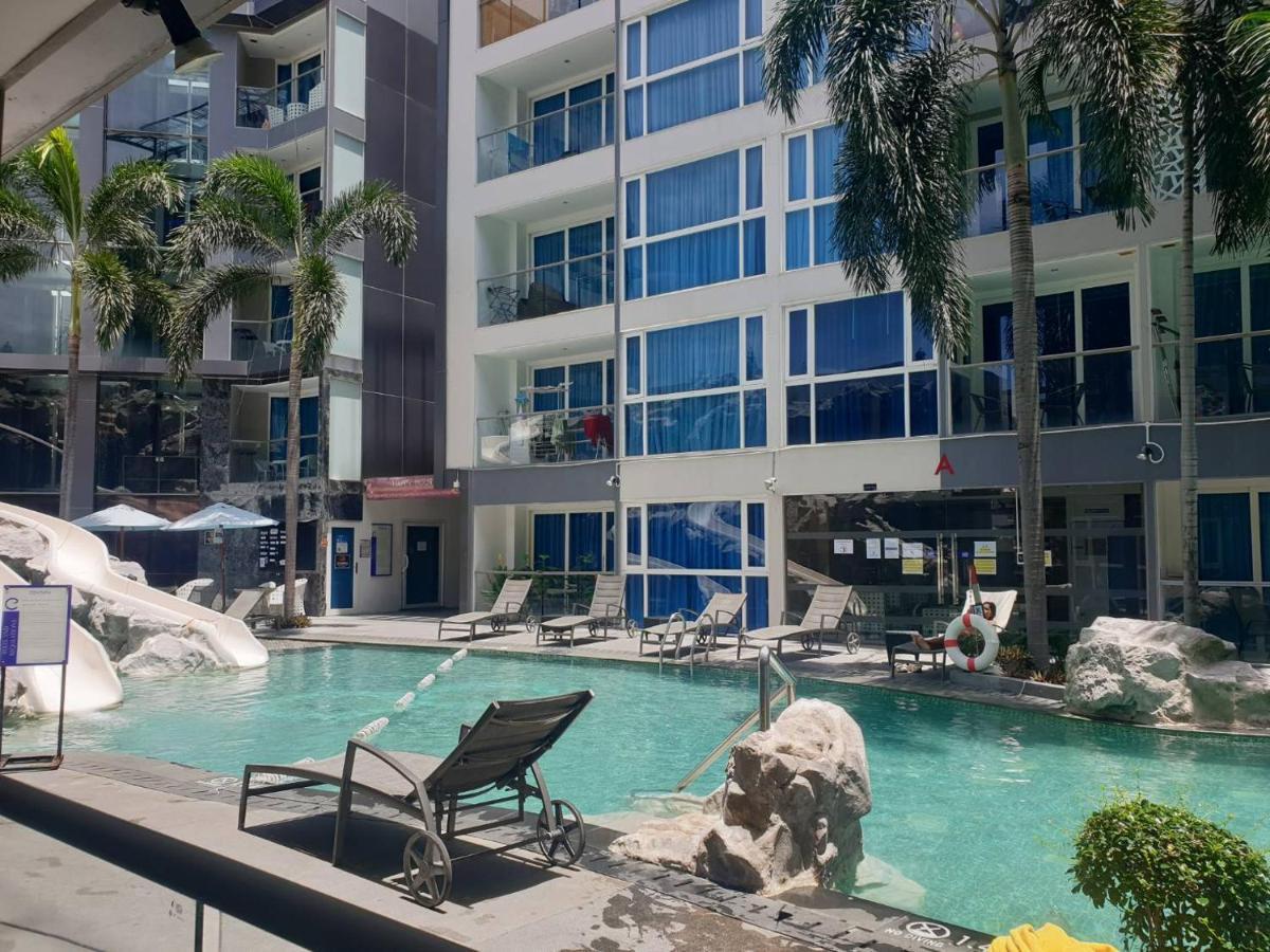 2 Bedrooms Near Pattaya Beach Dış mekan fotoğraf