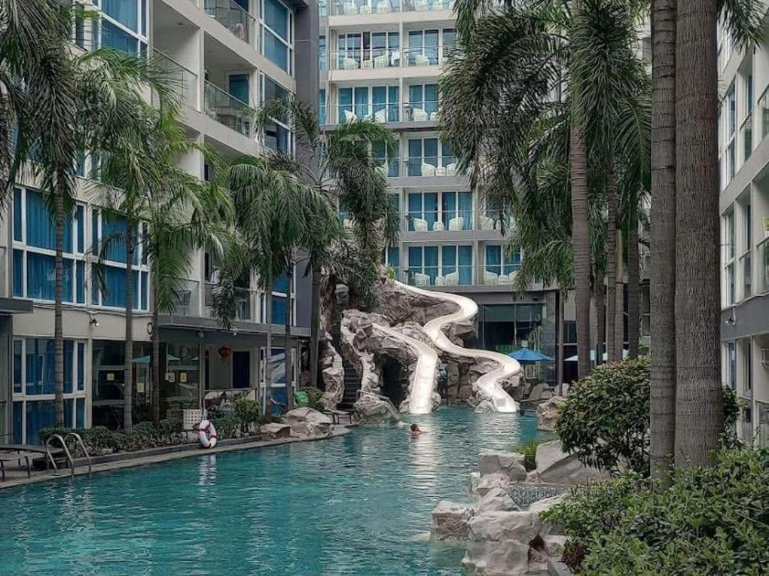 2 Bedrooms Near Pattaya Beach Dış mekan fotoğraf