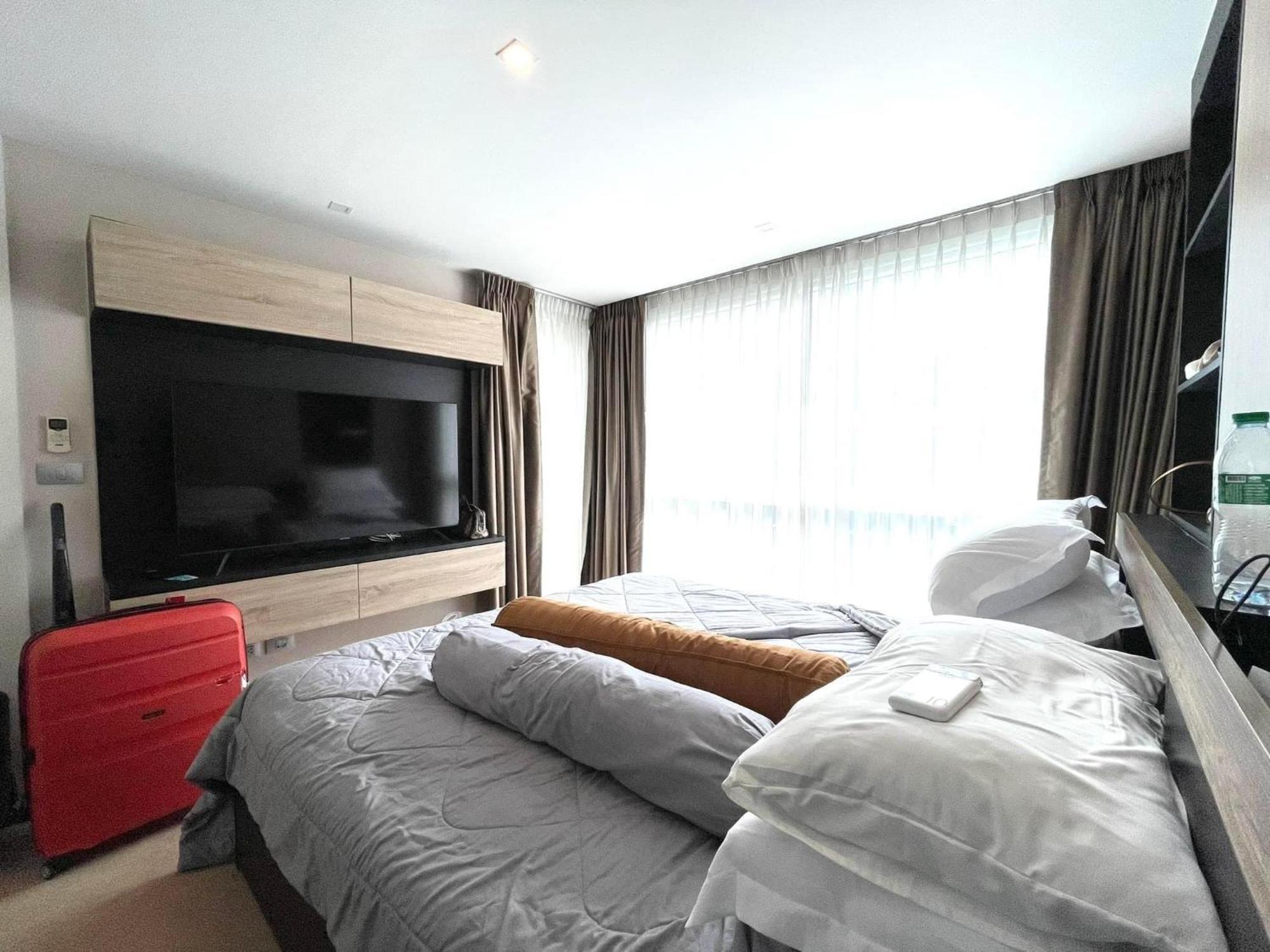 2 Bedrooms Near Pattaya Beach Dış mekan fotoğraf